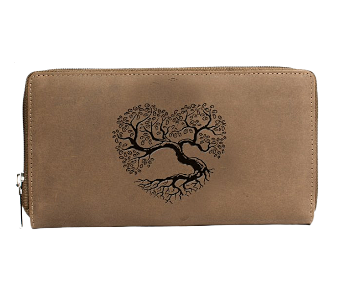 dámská peněženka 8180 - strom života